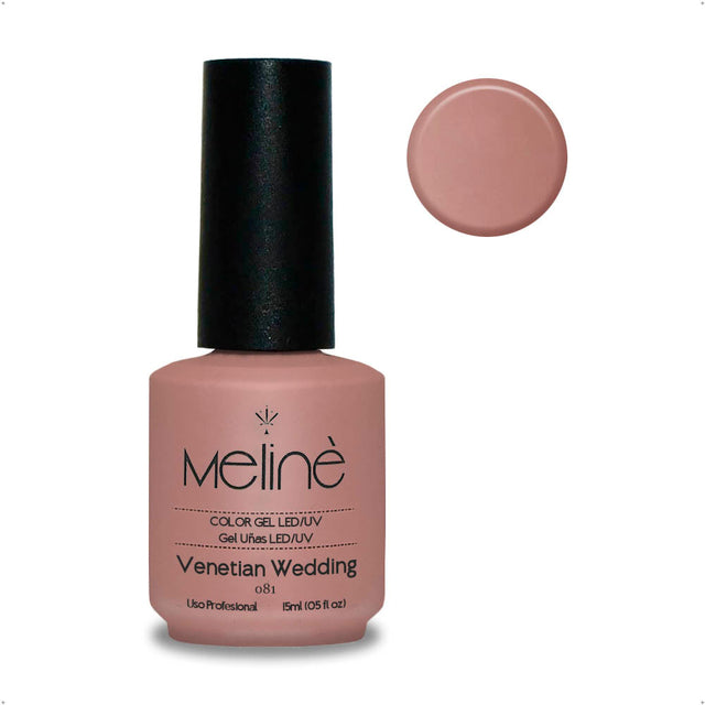 Esmalte Semipermanente Meliné