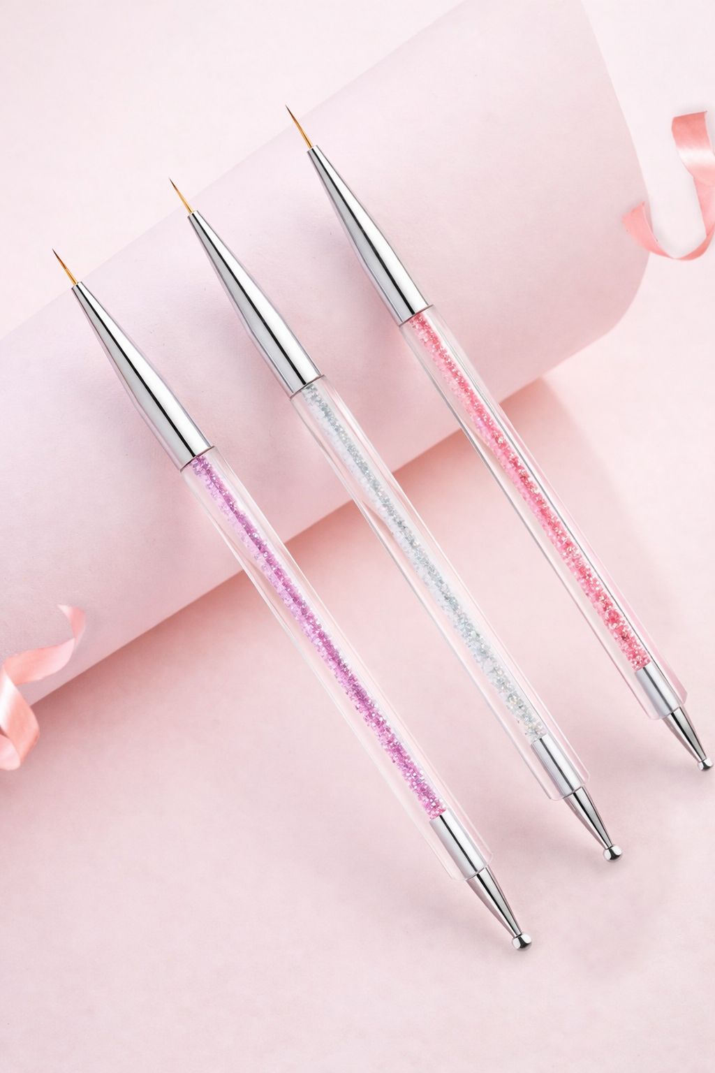 Set de linner + dotting *3