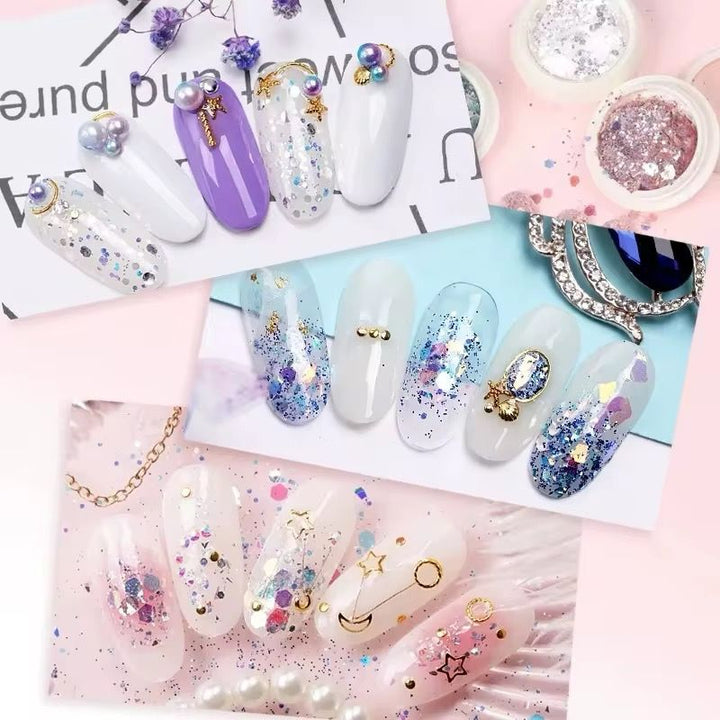 Caja de glitter *12 G9
