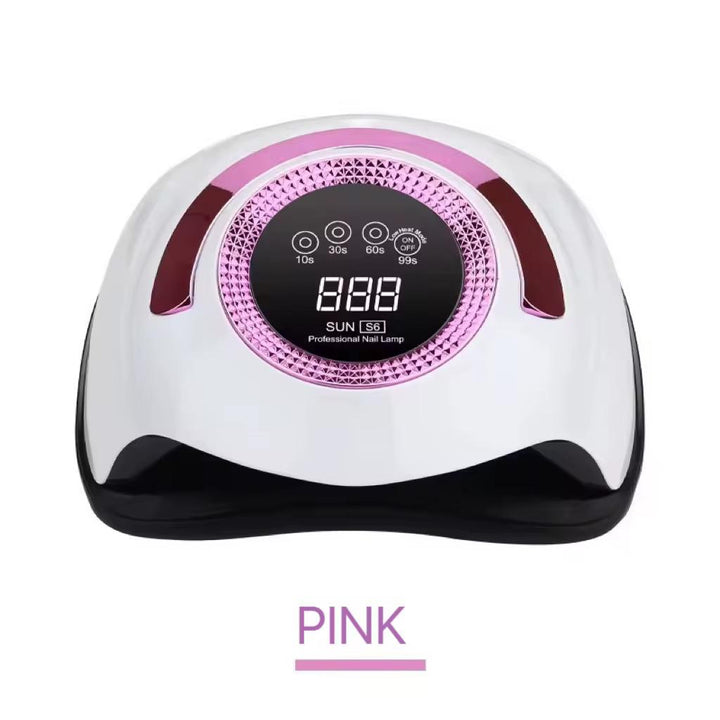Lámpara LED UV para uñas SUNUV® S6 48w