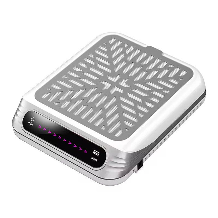 Extractor de polvo profesional inalambrico y tactil