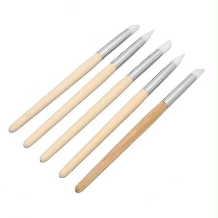Pincel de silicona *5