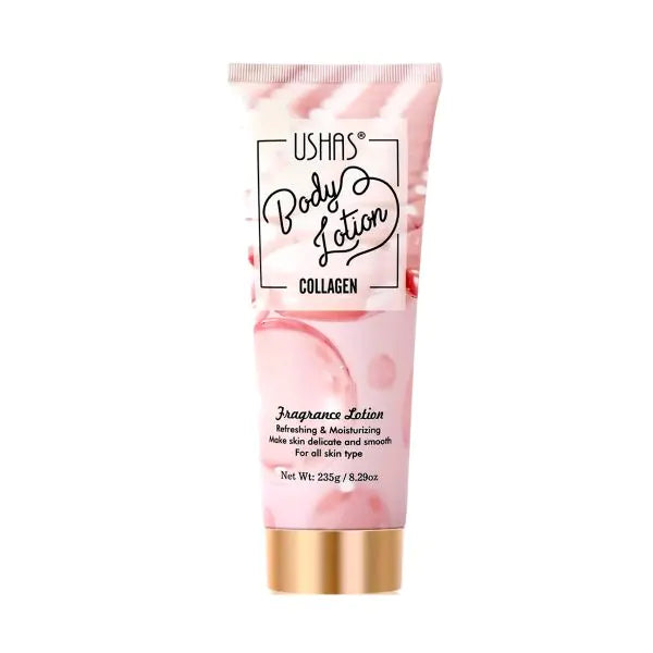 Body lotion Ushas