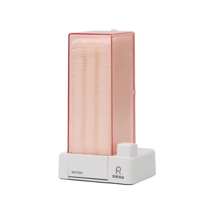 Dispensador de wippes + wippes premium