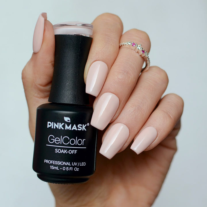 Coleccion send nudes Pink mask