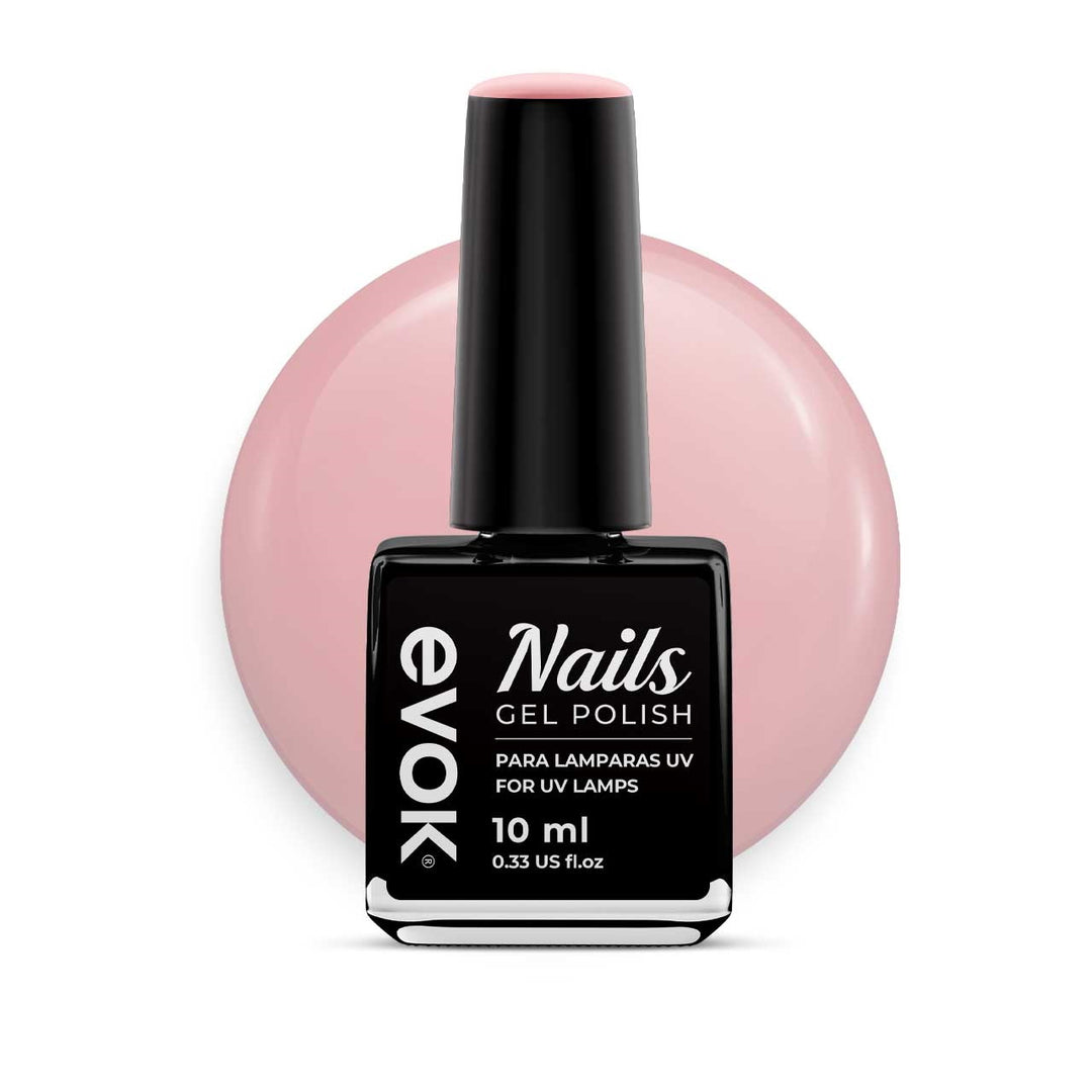 Esmaltes semipermanentes  Evok