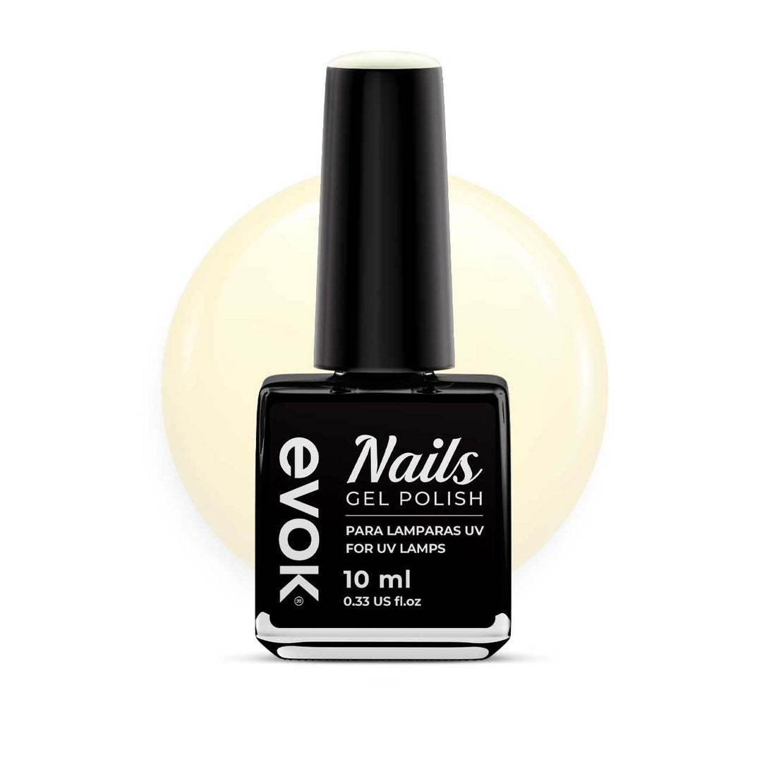 Esmaltes semipermanentes  Evok