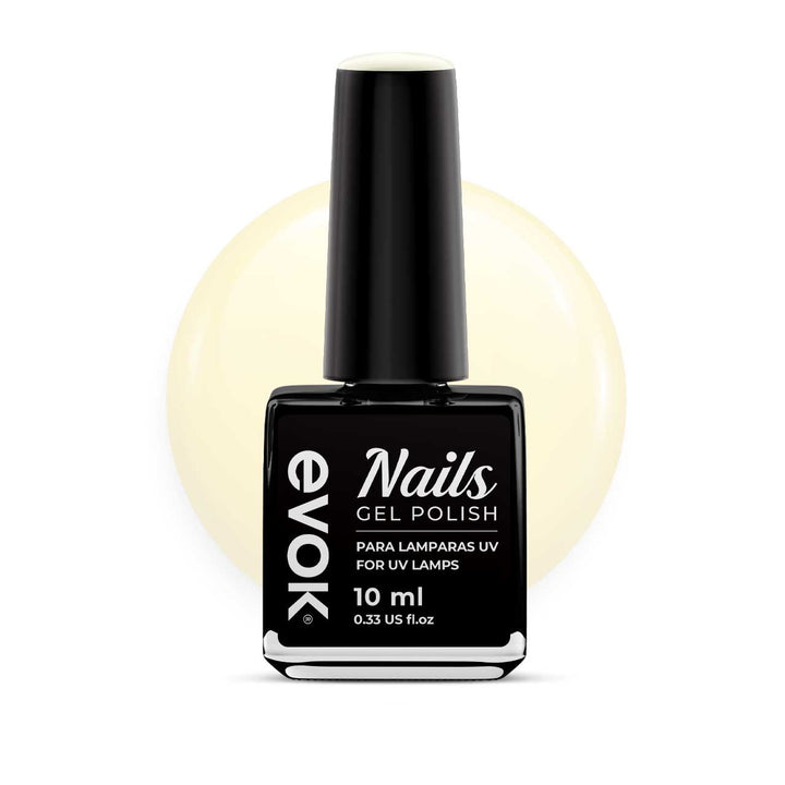 Esmaltes semipermanentes  Evok
