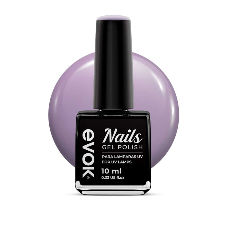 Esmaltes semipermanentes  Evok
