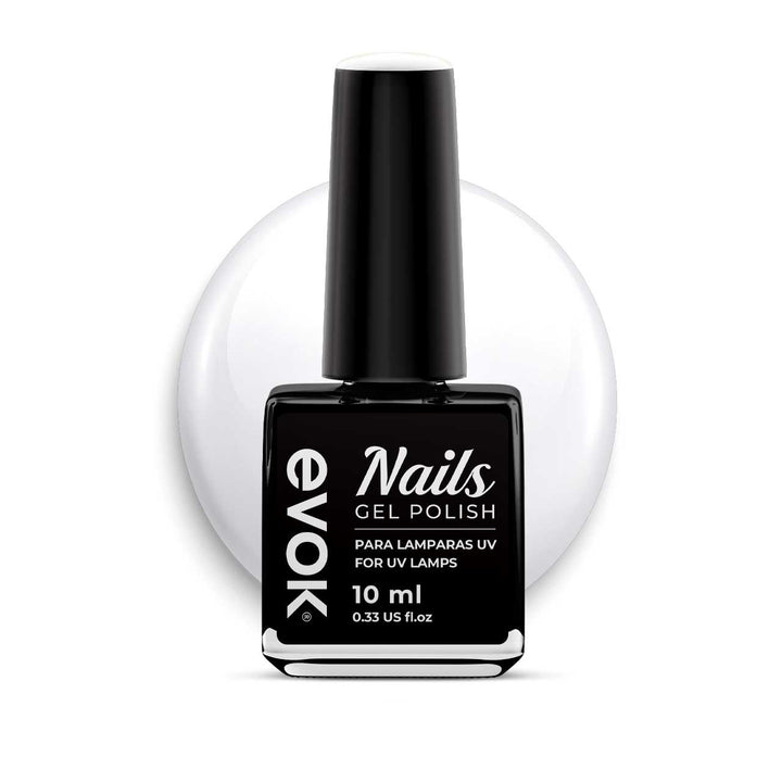 Esmaltes semipermanentes  Evok