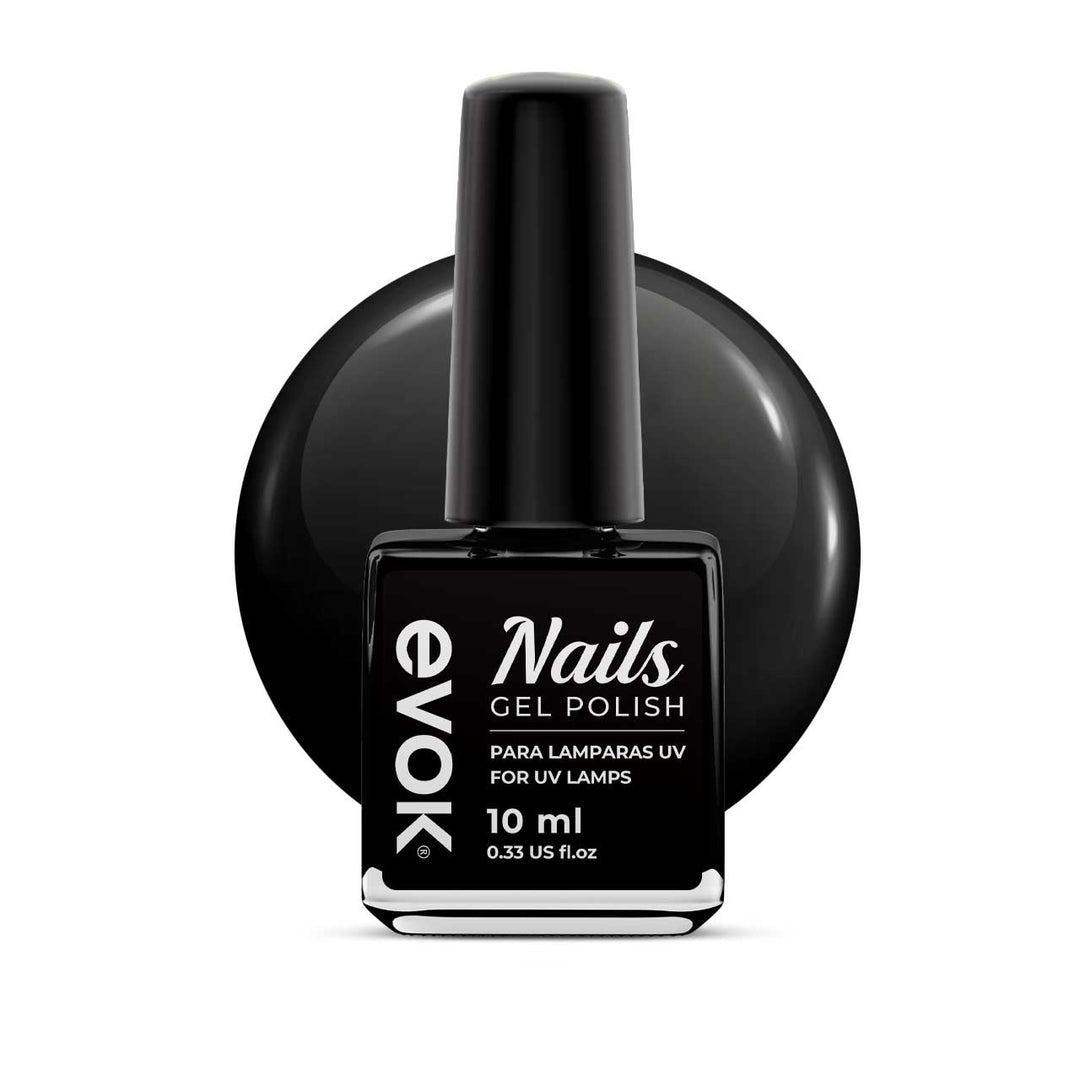 Esmaltes semipermanentes  Evok