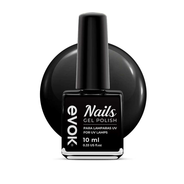 Esmaltes semipermanentes  Evok