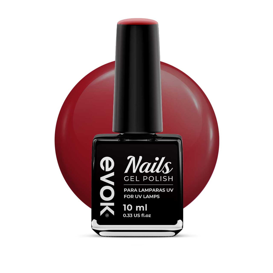 Esmaltes semipermanentes  Evok