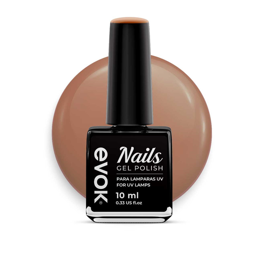 Esmaltes semipermanentes  Evok