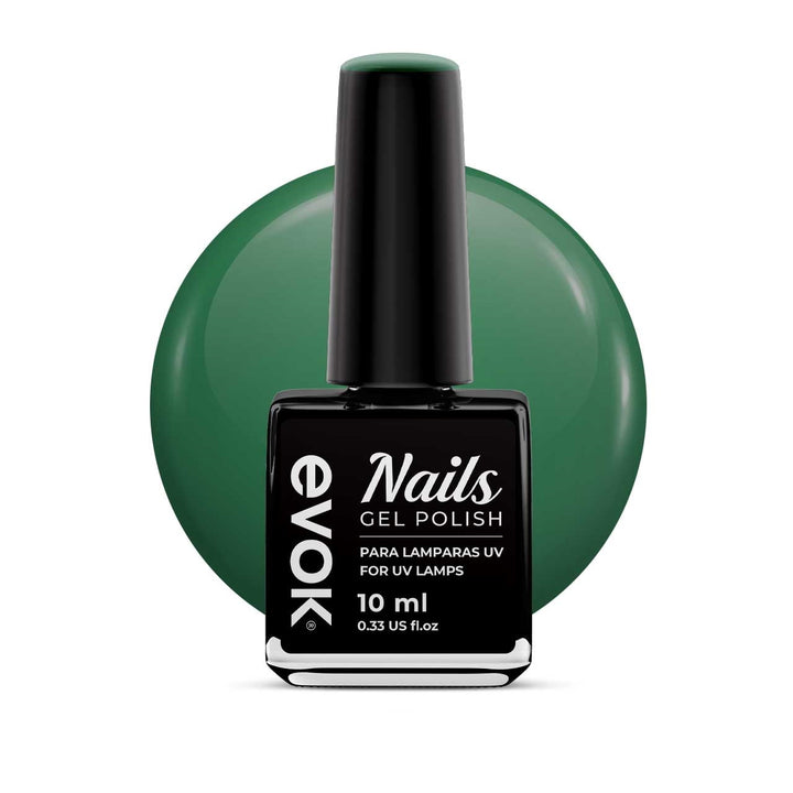 Esmaltes semipermanentes  Evok