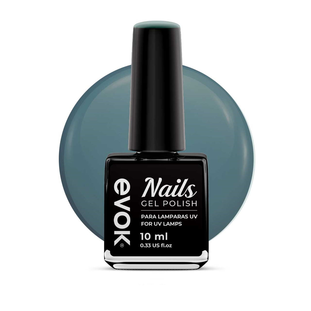 Esmaltes semipermanentes  Evok