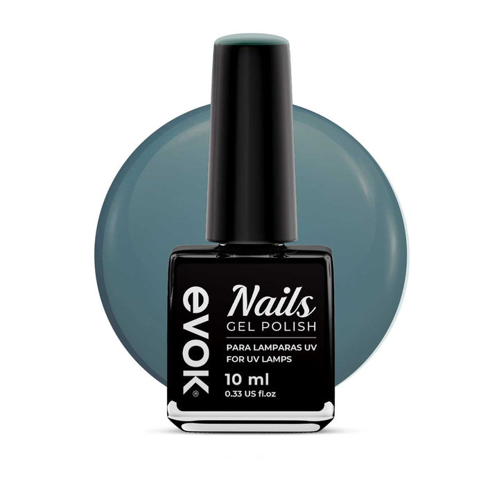 Esmaltes semipermanentes  Evok
