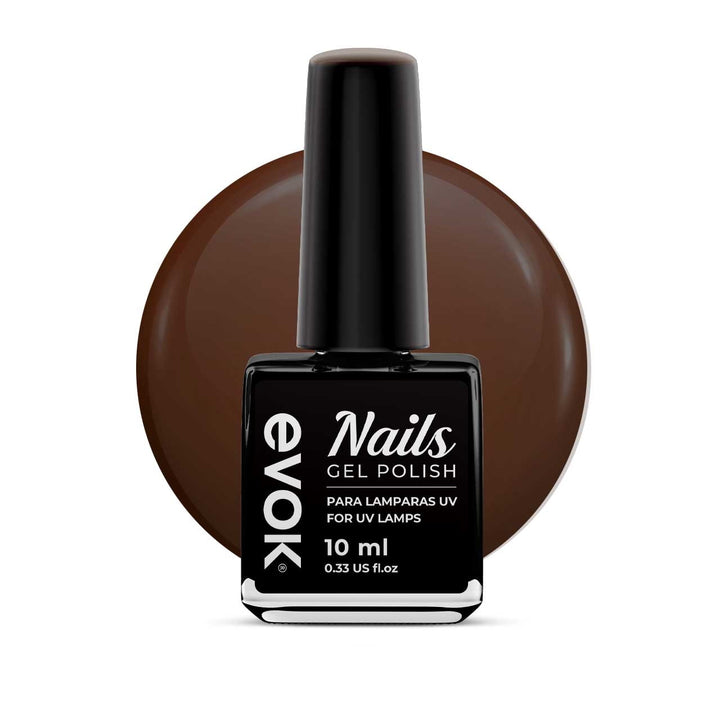Esmaltes semipermanentes  Evok