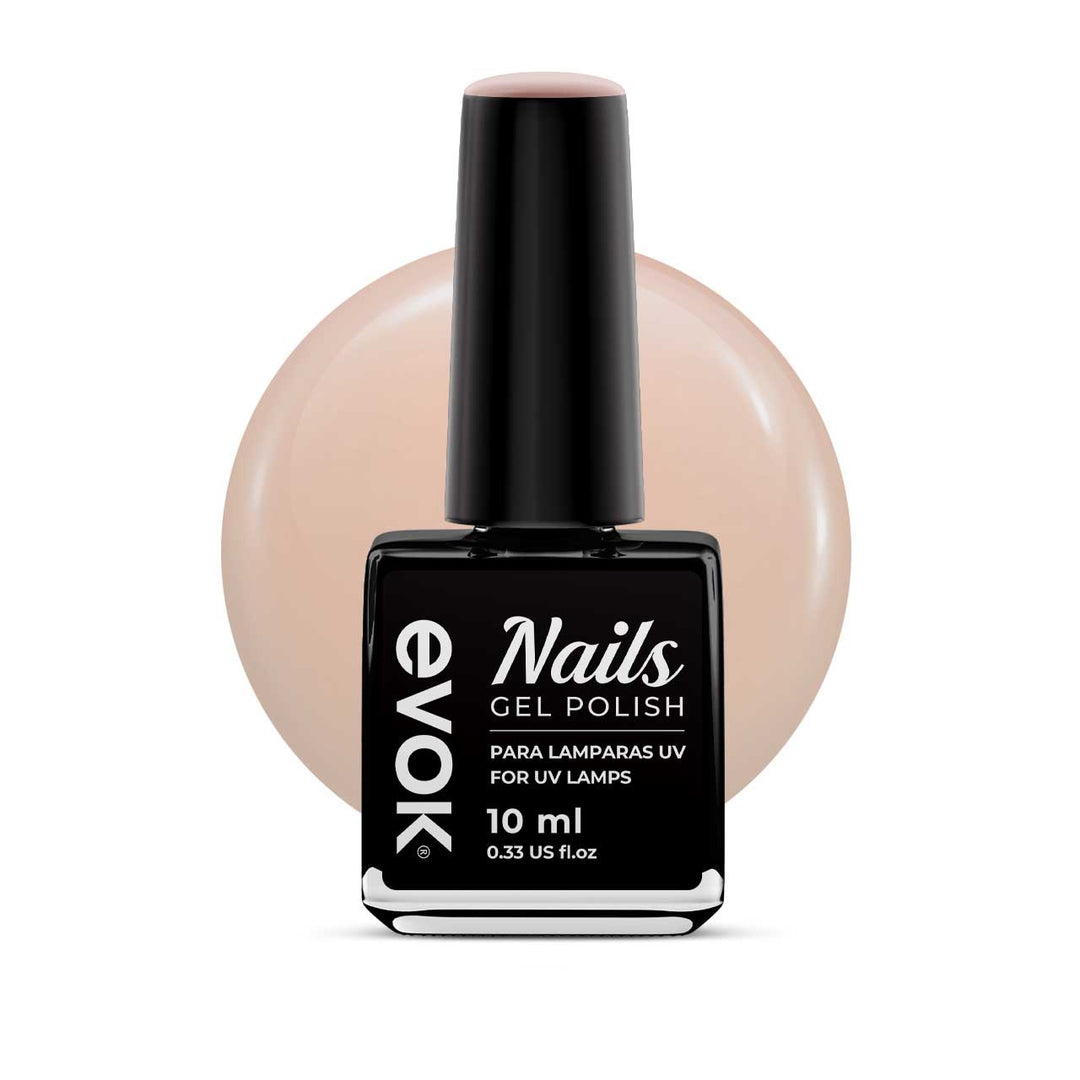 Esmaltes semipermanentes  Evok