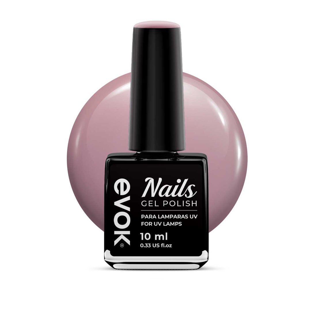Esmaltes semipermanentes  Evok