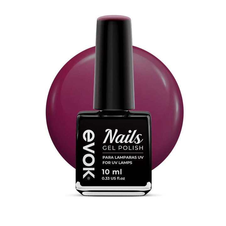 Esmaltes semipermanentes  Evok