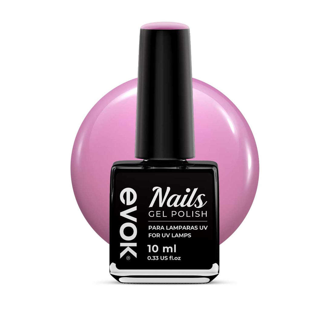 Esmaltes semipermanentes  Evok