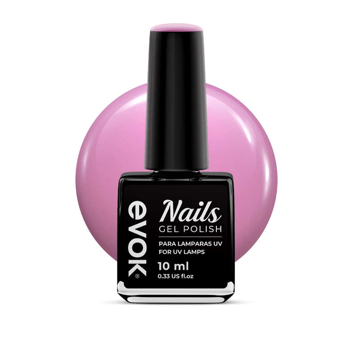 Esmaltes semipermanentes  Evok