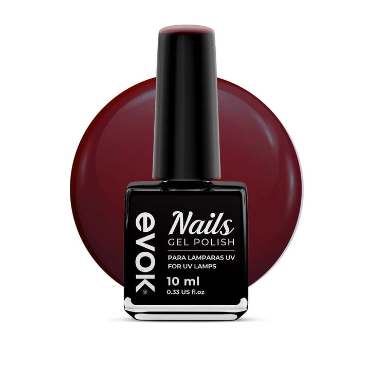 Esmaltes semipermanentes  Evok