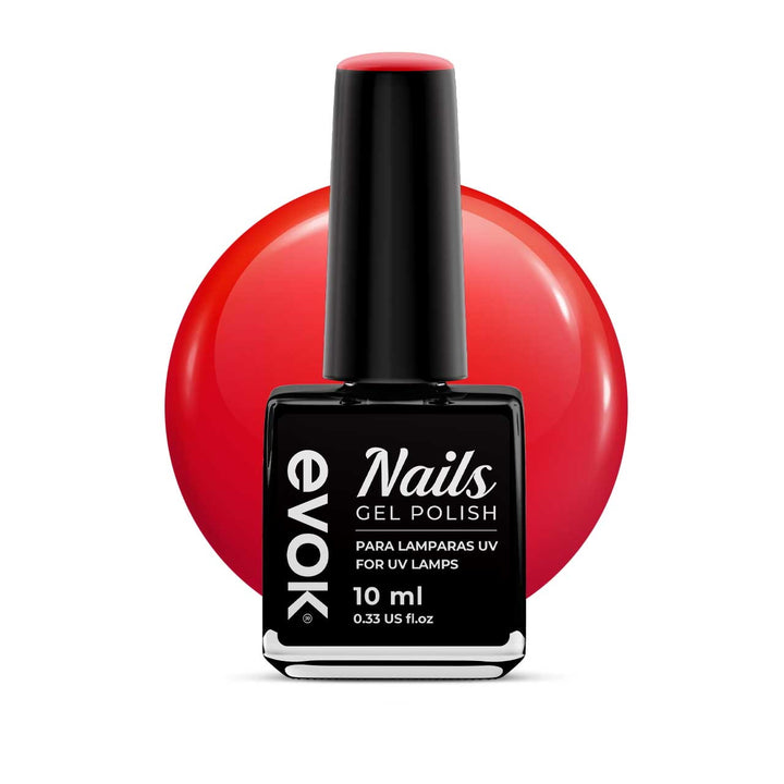 Esmaltes semipermanentes  Evok