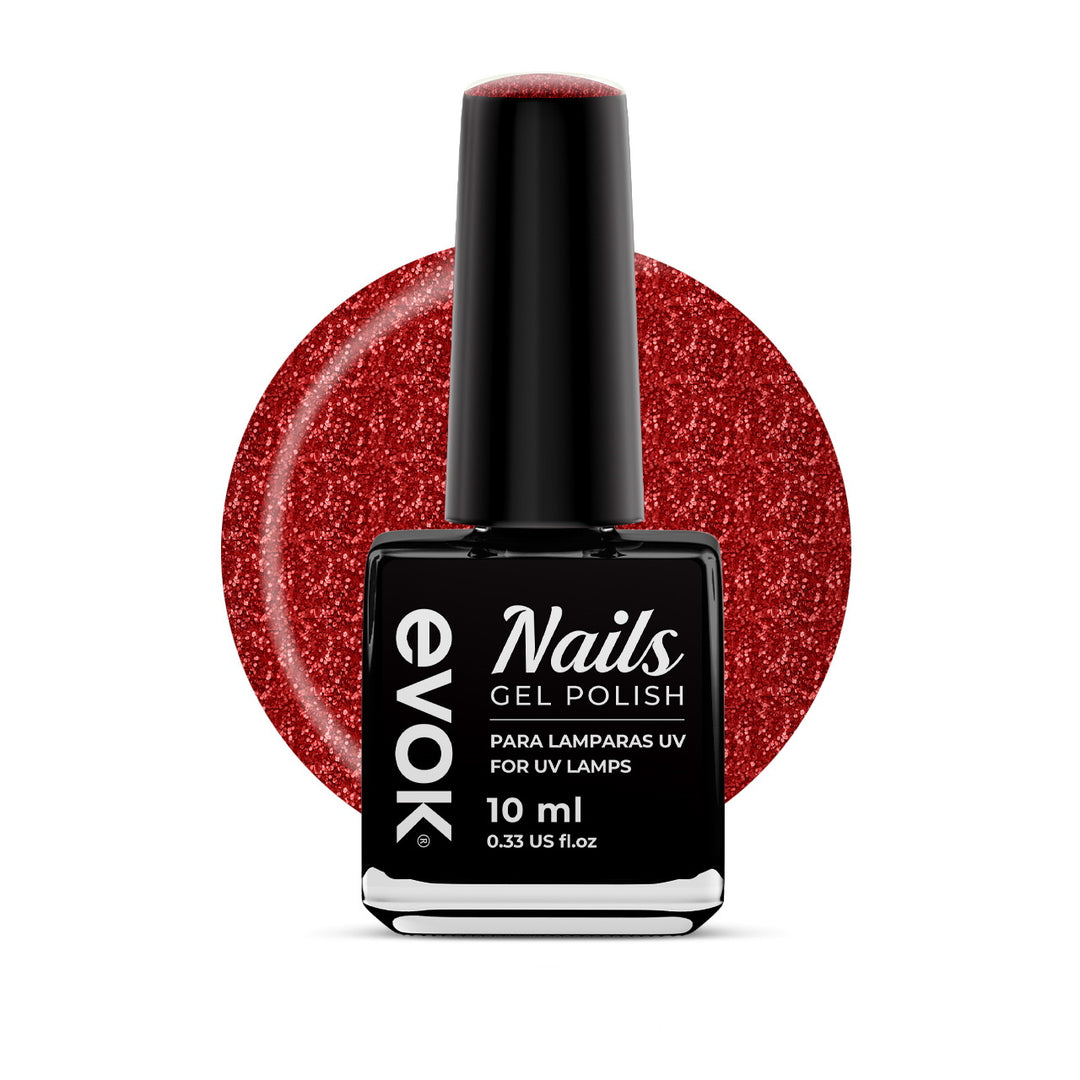 Esmaltes semipermanentes  Evok