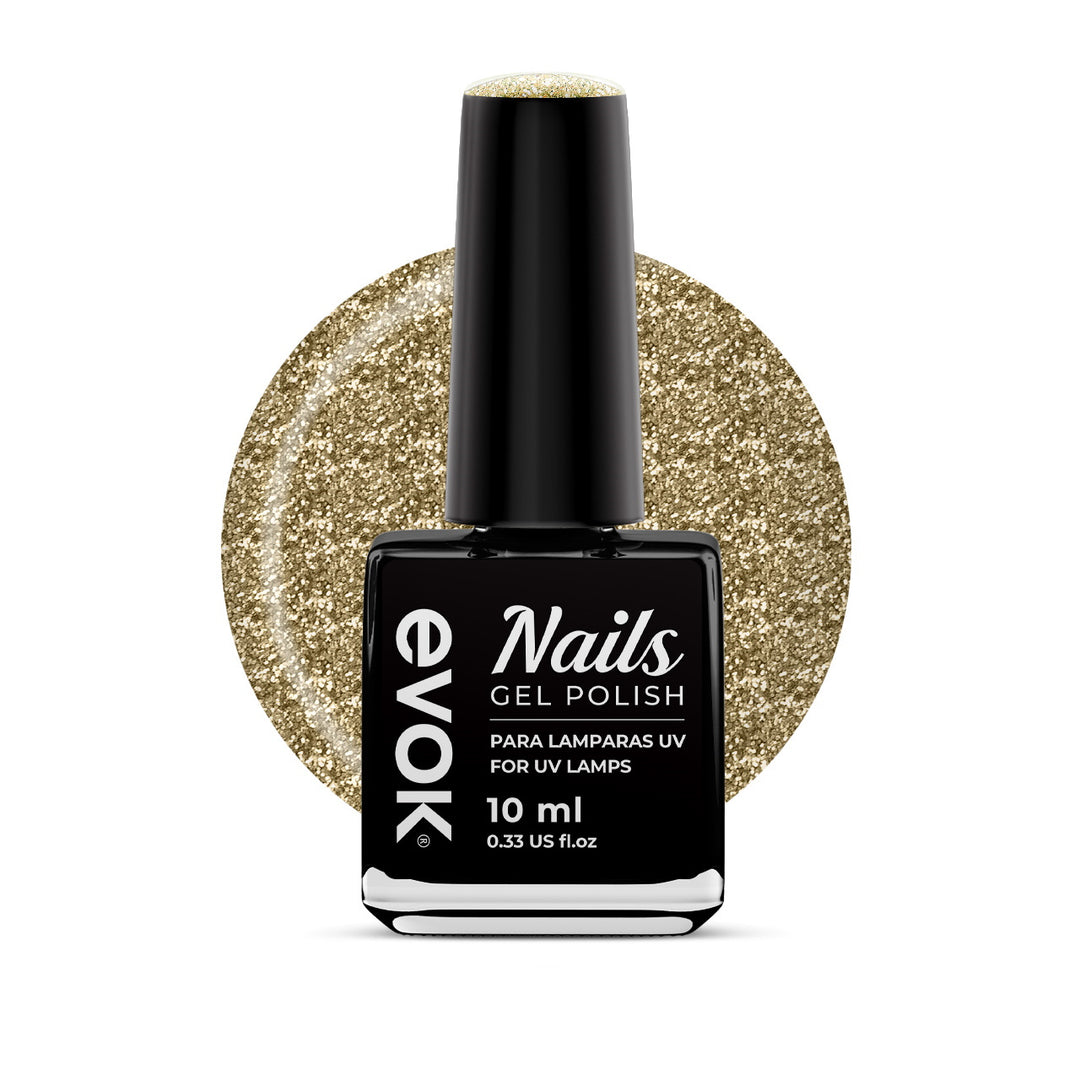 Esmaltes semipermanentes  Evok