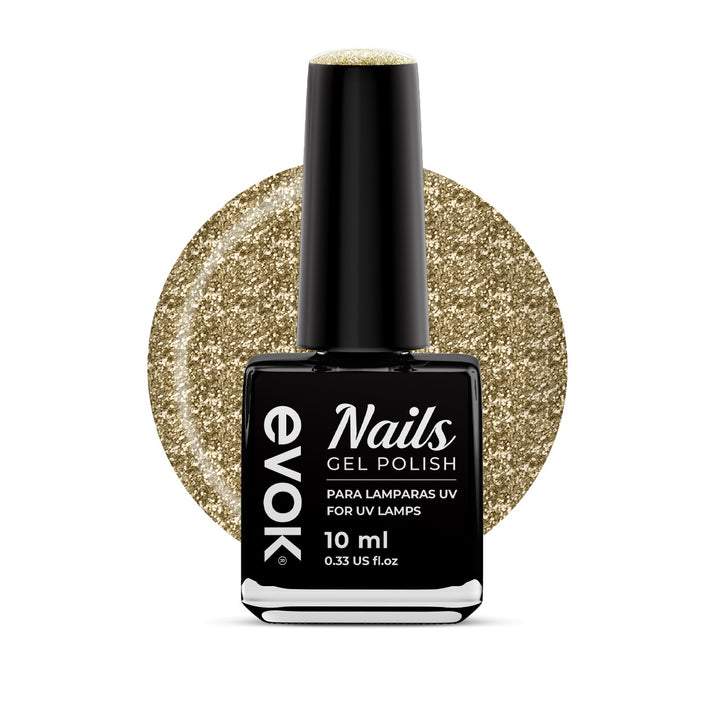 Esmaltes semipermanentes  Evok
