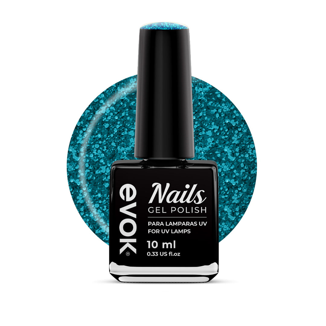 Esmaltes semipermanentes  Evok