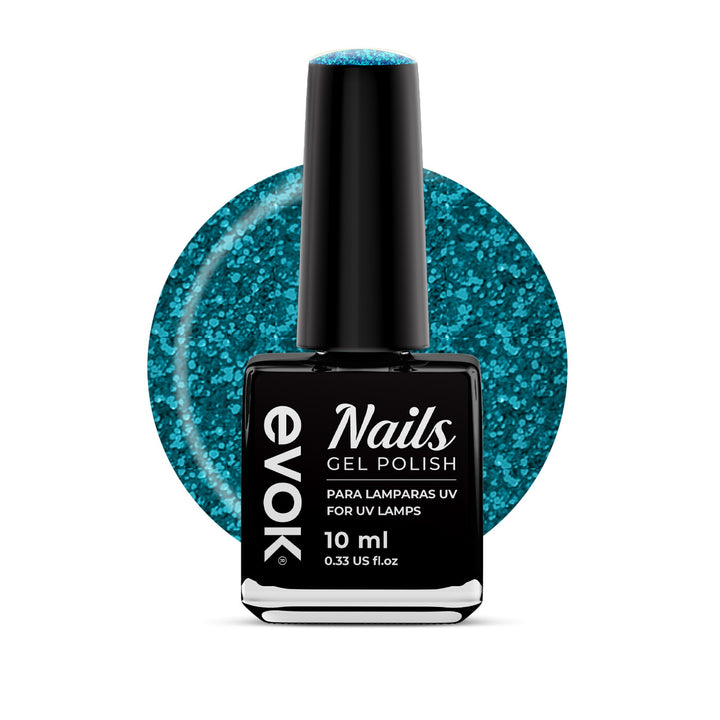 Esmaltes semipermanentes  Evok