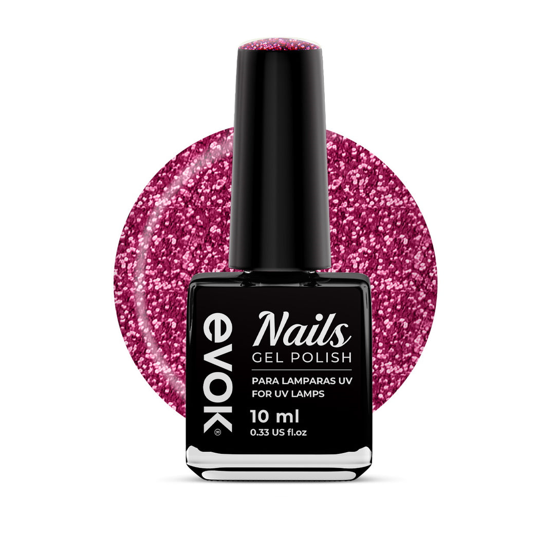 Esmaltes semipermanentes  Evok