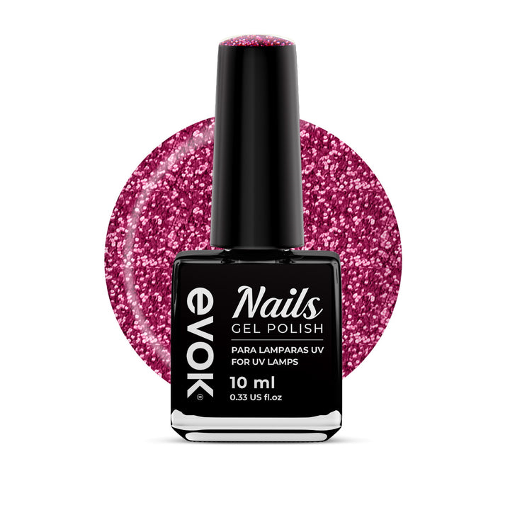 Esmaltes semipermanentes  Evok