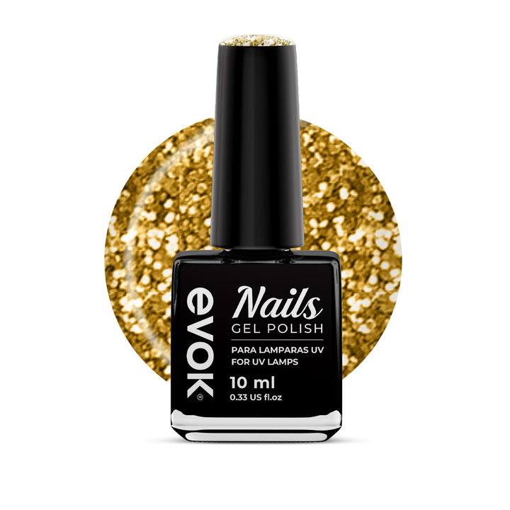 Esmaltes semipermanentes  Evok