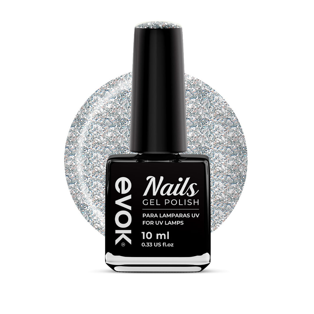 Esmaltes semipermanentes  Evok