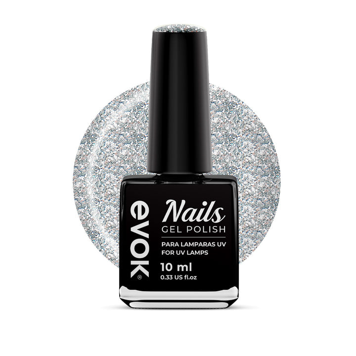 Esmaltes semipermanentes  Evok