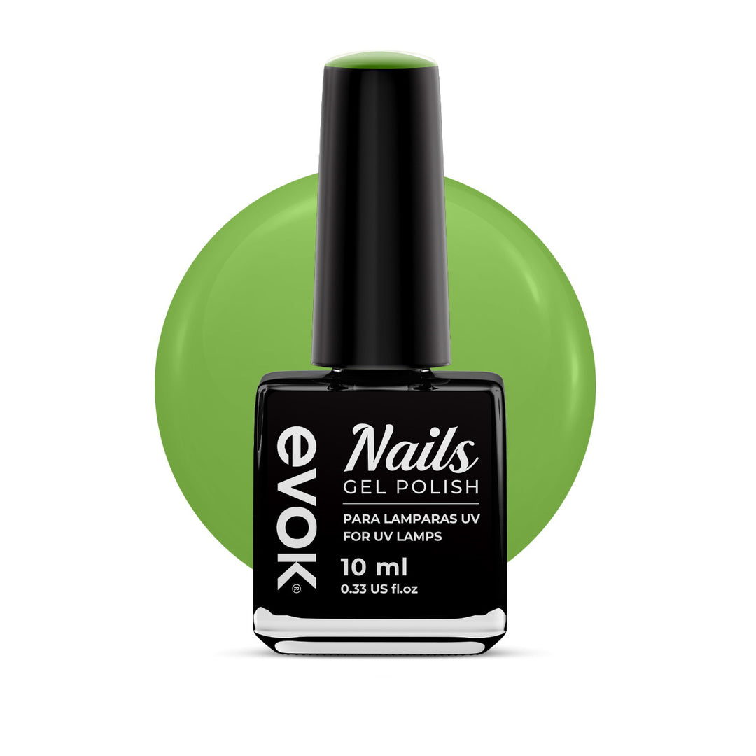 Esmaltes semipermanentes  Evok