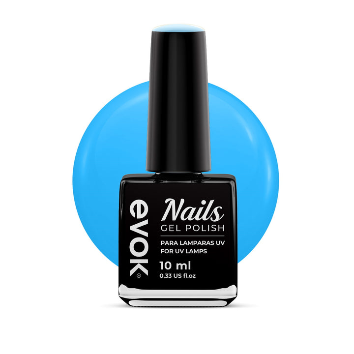 Esmaltes semipermanentes  Evok