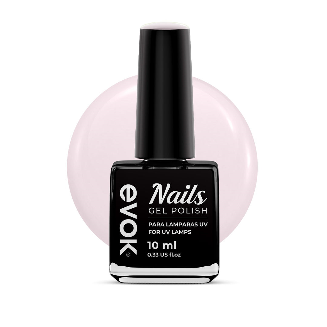 Esmaltes semipermanentes  Evok