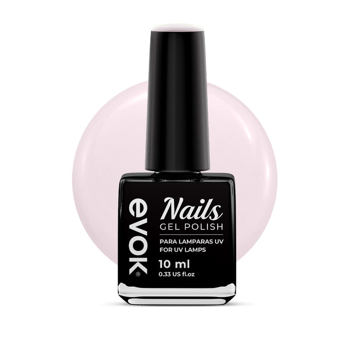 Esmaltes semipermanentes  Evok
