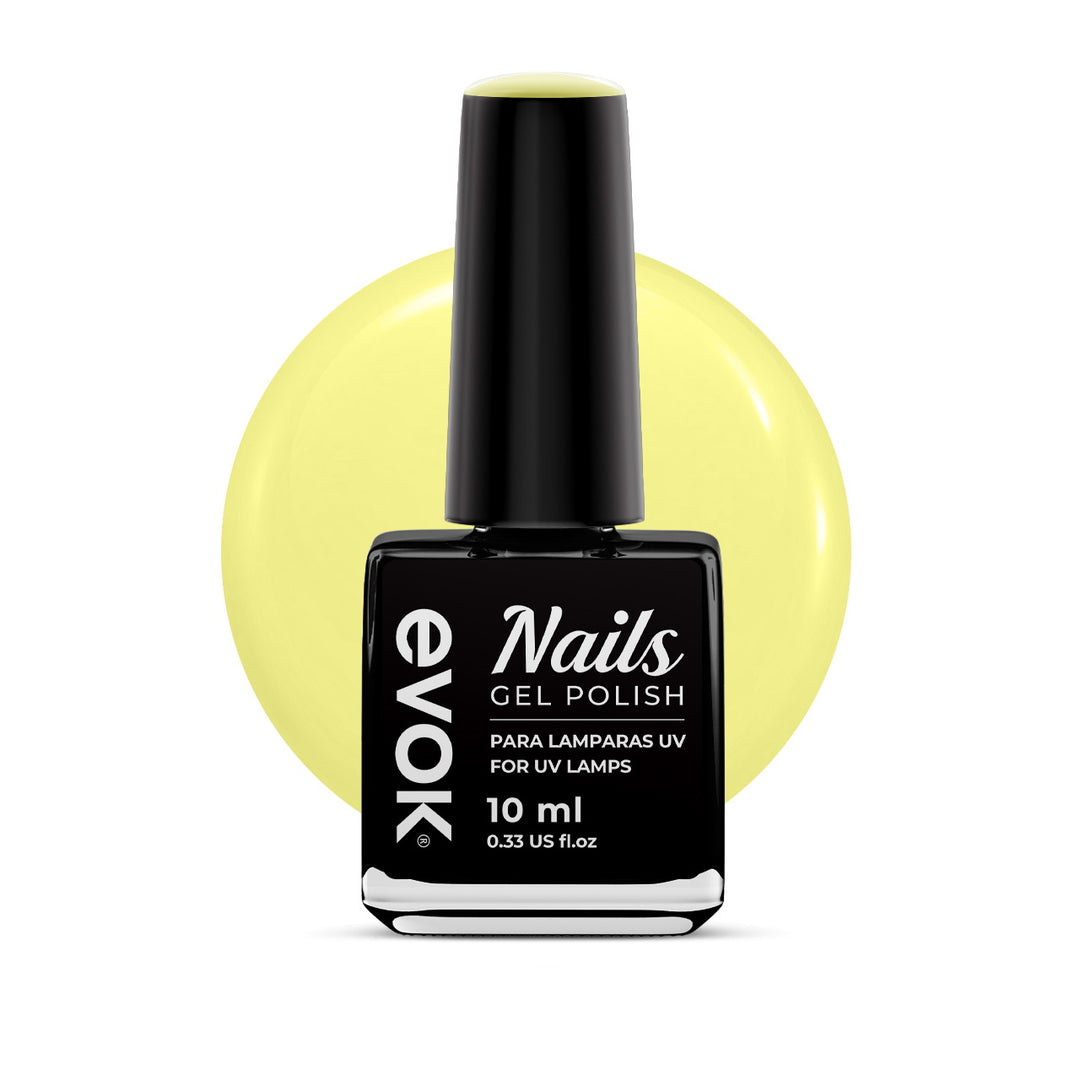 Esmaltes semipermanentes  Evok