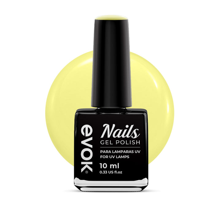 Esmaltes semipermanentes  Evok