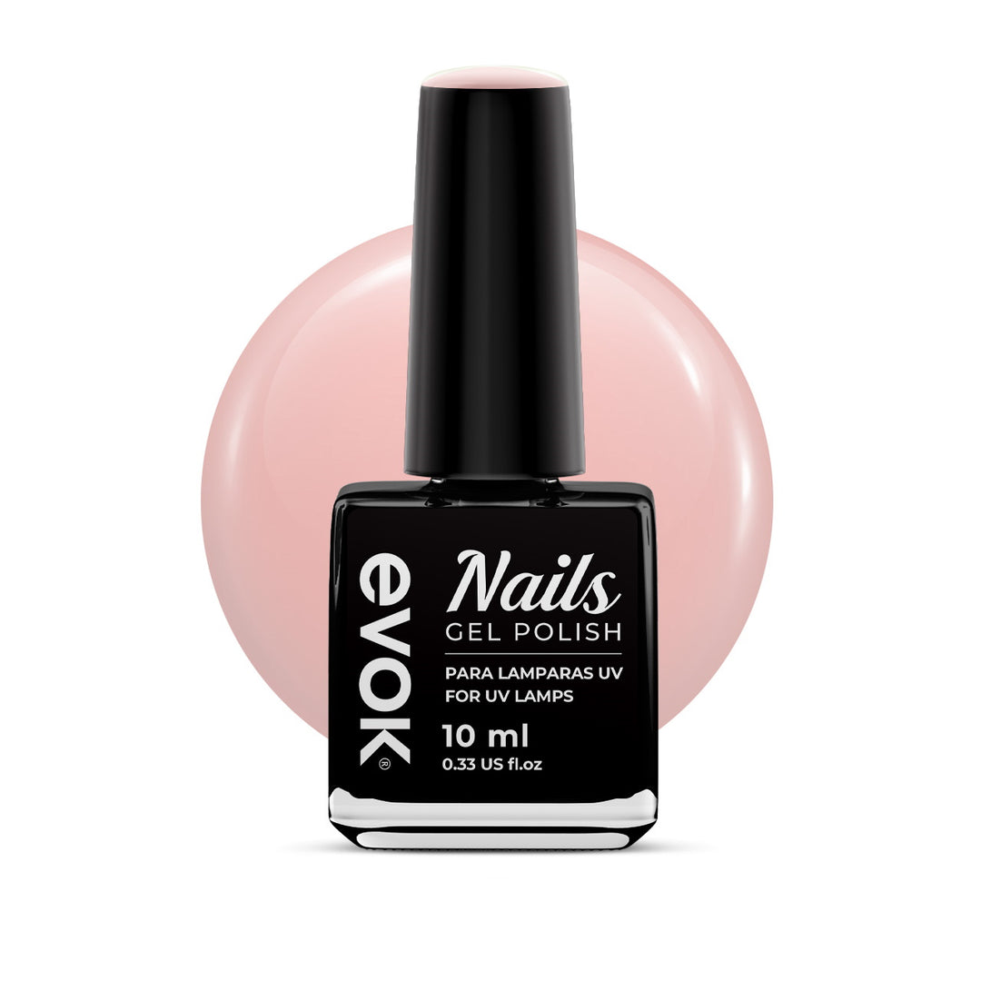Esmaltes semipermanentes  Evok
