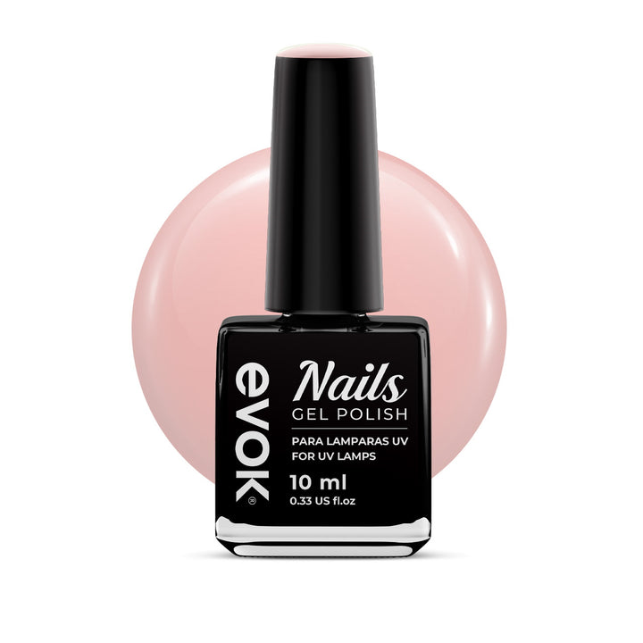 Esmaltes semipermanentes  Evok
