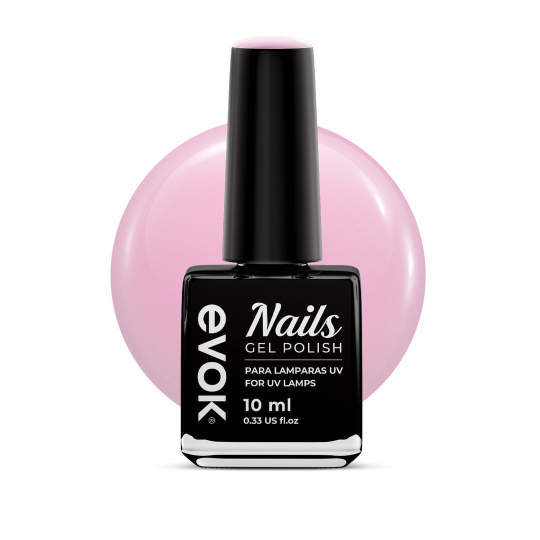 Esmaltes semipermanentes  Evok