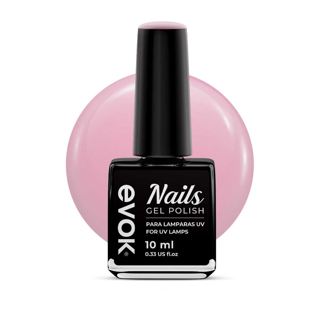 Esmaltes semipermanentes  Evok