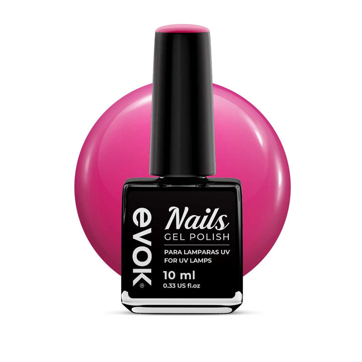 Esmaltes semipermanentes  Evok